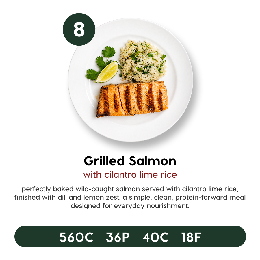 5 Meal Plan – Healthy Chef-Prepared Meals Delivered