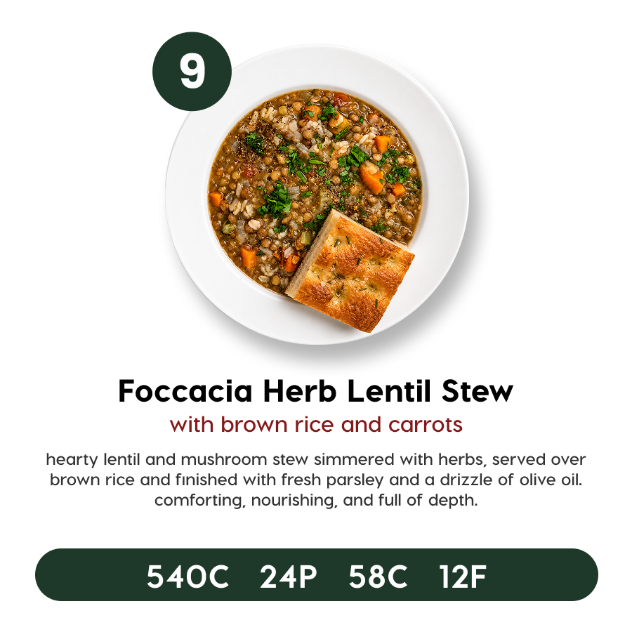 5 Meal Plan – Healthy Chef-Prepared Meals Delivered